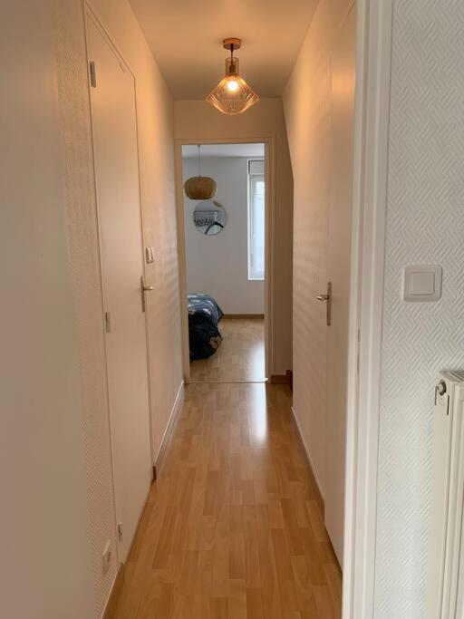 Agreable Maison Meublee Cherbourg-en-Cotentin Buitenkant foto
