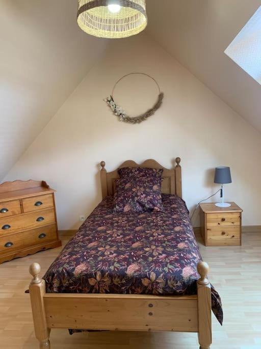 Agreable Maison Meublee Cherbourg-en-Cotentin Buitenkant foto