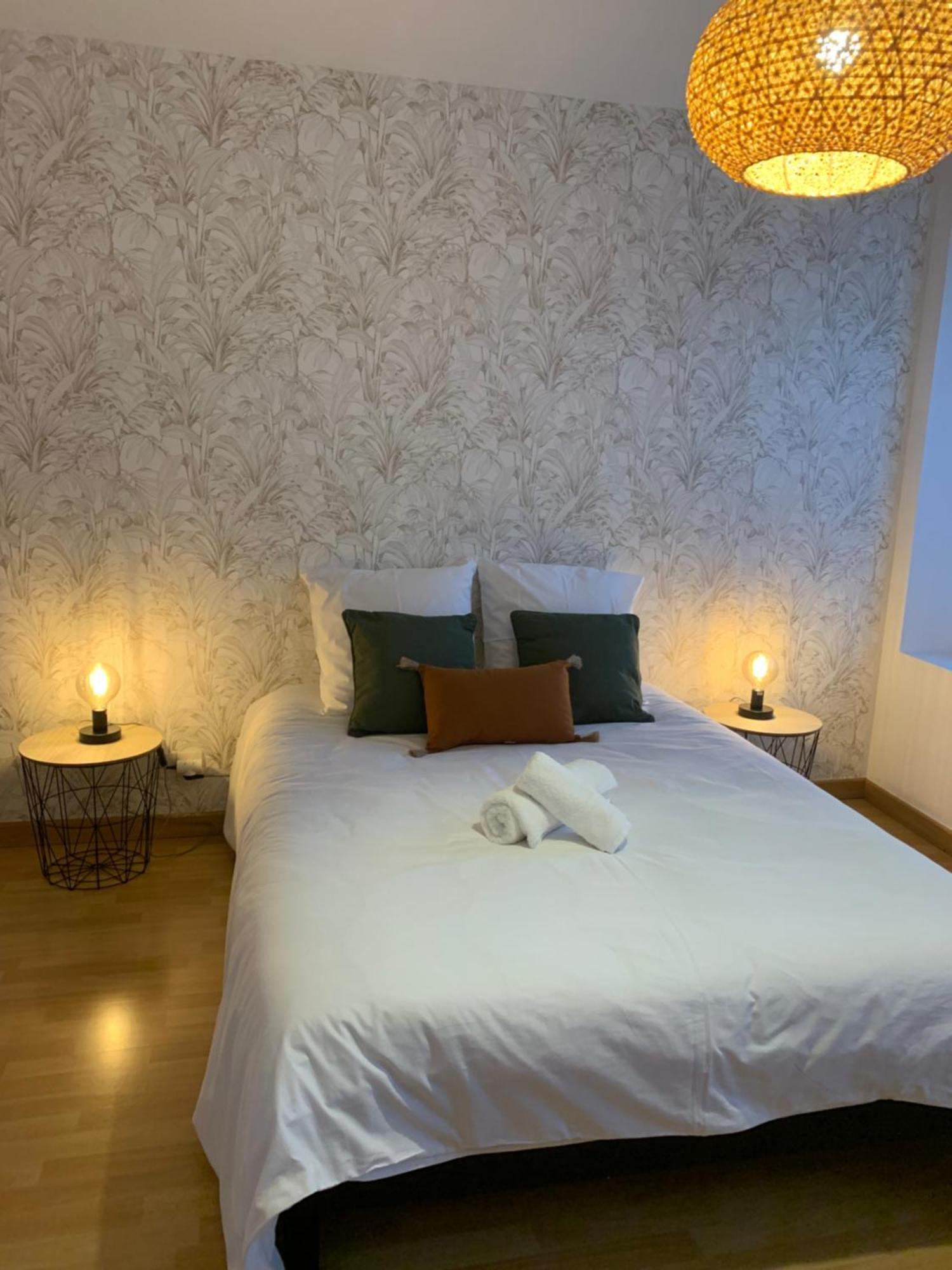 Agreable Maison Meublee Cherbourg-en-Cotentin Buitenkant foto