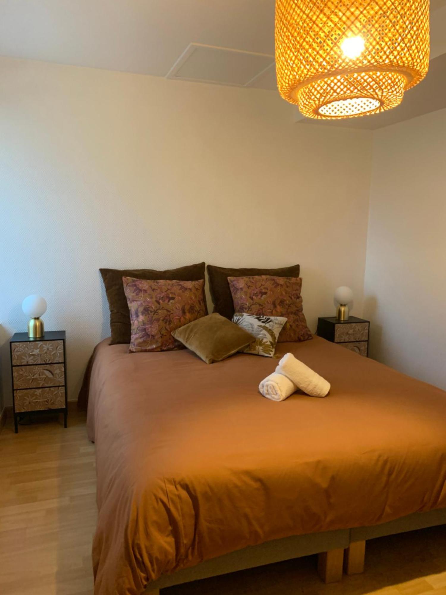 Agreable Maison Meublee Cherbourg-en-Cotentin Buitenkant foto