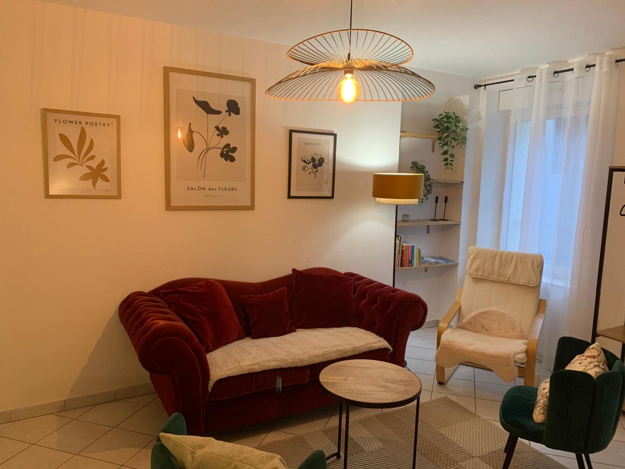Agreable Maison Meublee Cherbourg-en-Cotentin Buitenkant foto